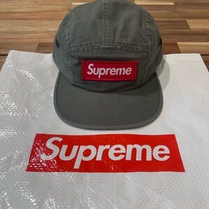 Supreme Military Camp Cap